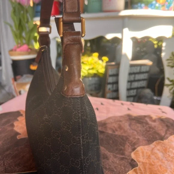 GUCCI made in Italy vintage women purse - Picture 7 of 16